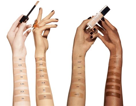 dior concealer 2w|Dior skin correct concealer shades.